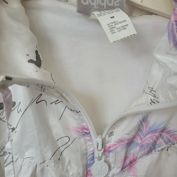 Vintage Adidas Womens Jacket Size M - Picture 8 of 16